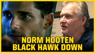 BLACK HAWK DOWN 30 Years Later: Norm &quot;Hoot&quot; Hooten on the Battle of Mogadishu