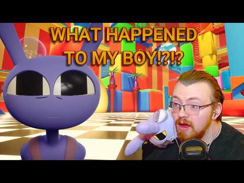 What Happened to My Boy Jax!? TADC Ep 9: Remember | Reaction Video!