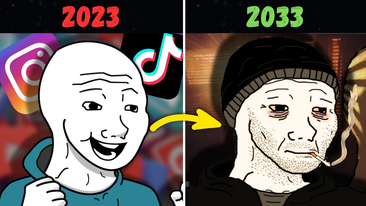 Odinstaluj social media zanim będzie za późno.