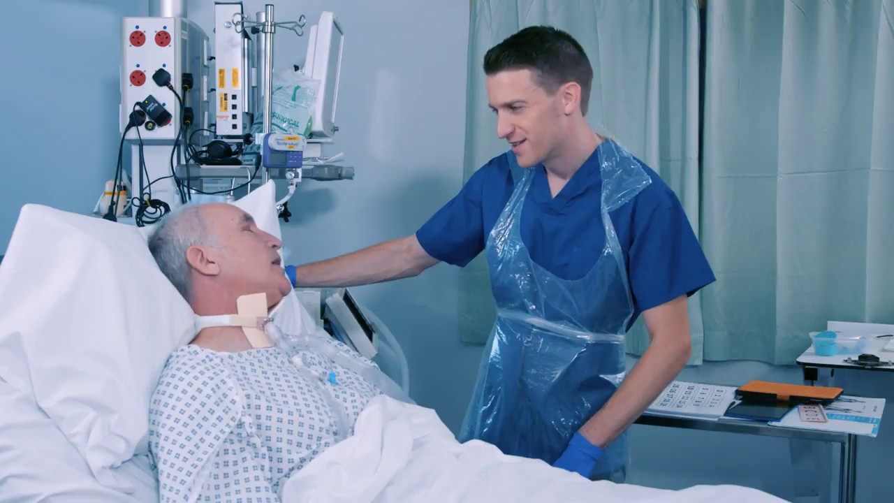 Communicating with tracheostomy patients YouTube