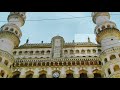 CHARMINAR HYDERABAD VISIT.