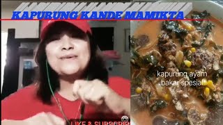 Viralll Lagu Kapurung