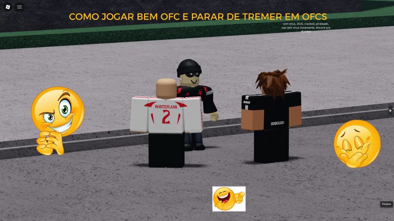 COMO JOGAR BEM EM OFCS NO MPS - skaatista