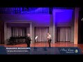 Dr. Chen Faculty Recital