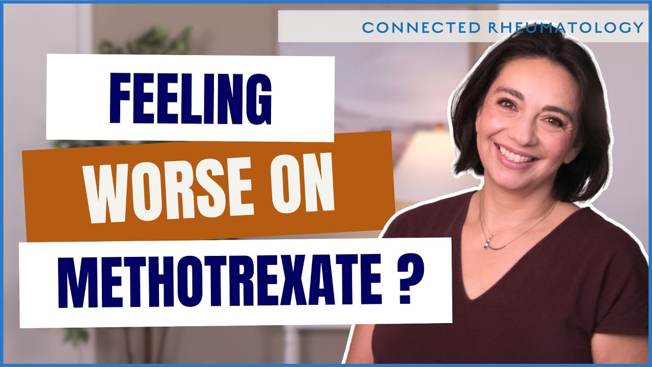 Methotrexate Side Effects - When is enough enough?