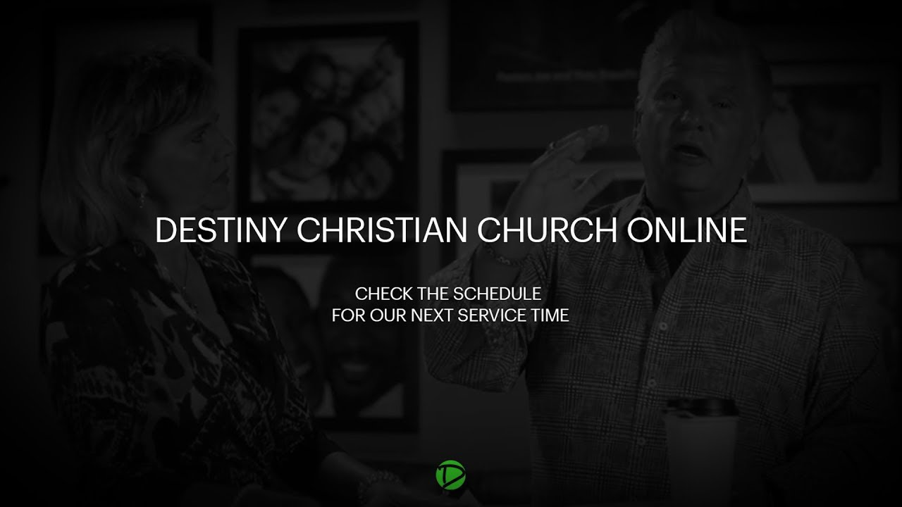 Destiny Church Online Livestream YouTube