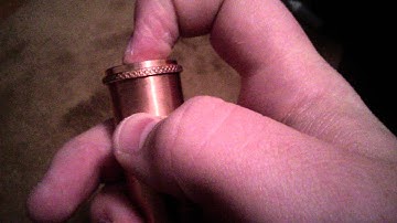 Pegasus Mod Clone Button and Locking Ring