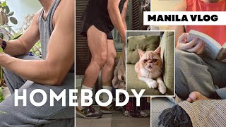 Download Lagu Homebody | A Cozy, Quiet Weekend Before The Storm in Manila MP3