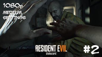 Resident Evil 7 / Biohazard 7 Teaser ● Low End PC / Laptop ● NVIDIA GeForce GT 540M 1Gb [✓]