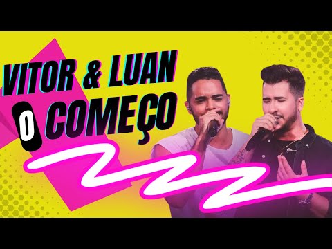 vitor e luan contam a sua hist ria no sertanejo youtube vitor e luan contam a sua hist ria no sertanejo youtube