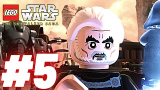 LEGO Star Wars The Skywalker Saga - Part 5 - Count Dooku! (HD Gameplay Walkthrough)