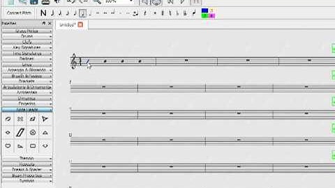 Snippet: Strum patterns