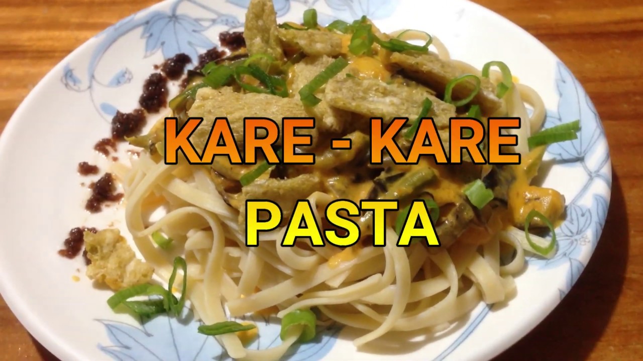 Kare Kare Pasta YouTube