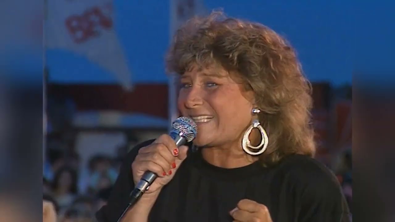 Claudia Sylva - J'ai Pleurè