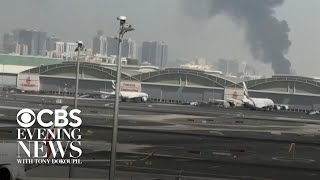 Americans stranded amid war in Middle East: "Everybody is scared"