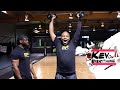 Kev On Fitness | Kev On Everything | All Def