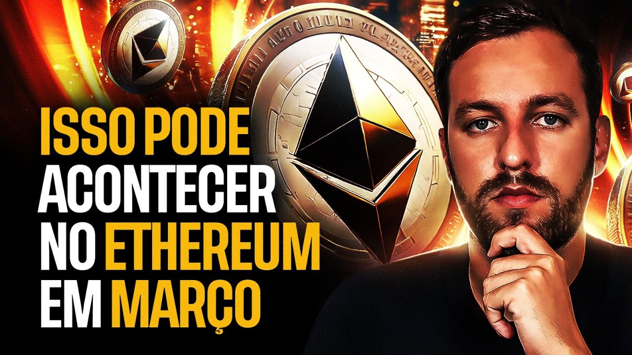 ALERTA IMPORTANTE NA CRIPTOMOEDA ETHEREUM - ASSISTA ANTES DE ABRIL