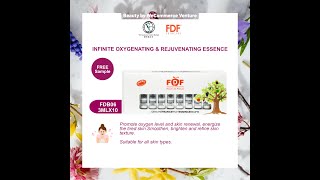 FDF Salon Skincare Oxygenating Treatment
