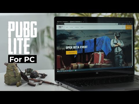 PUBG Lite for PC: First Impressions!