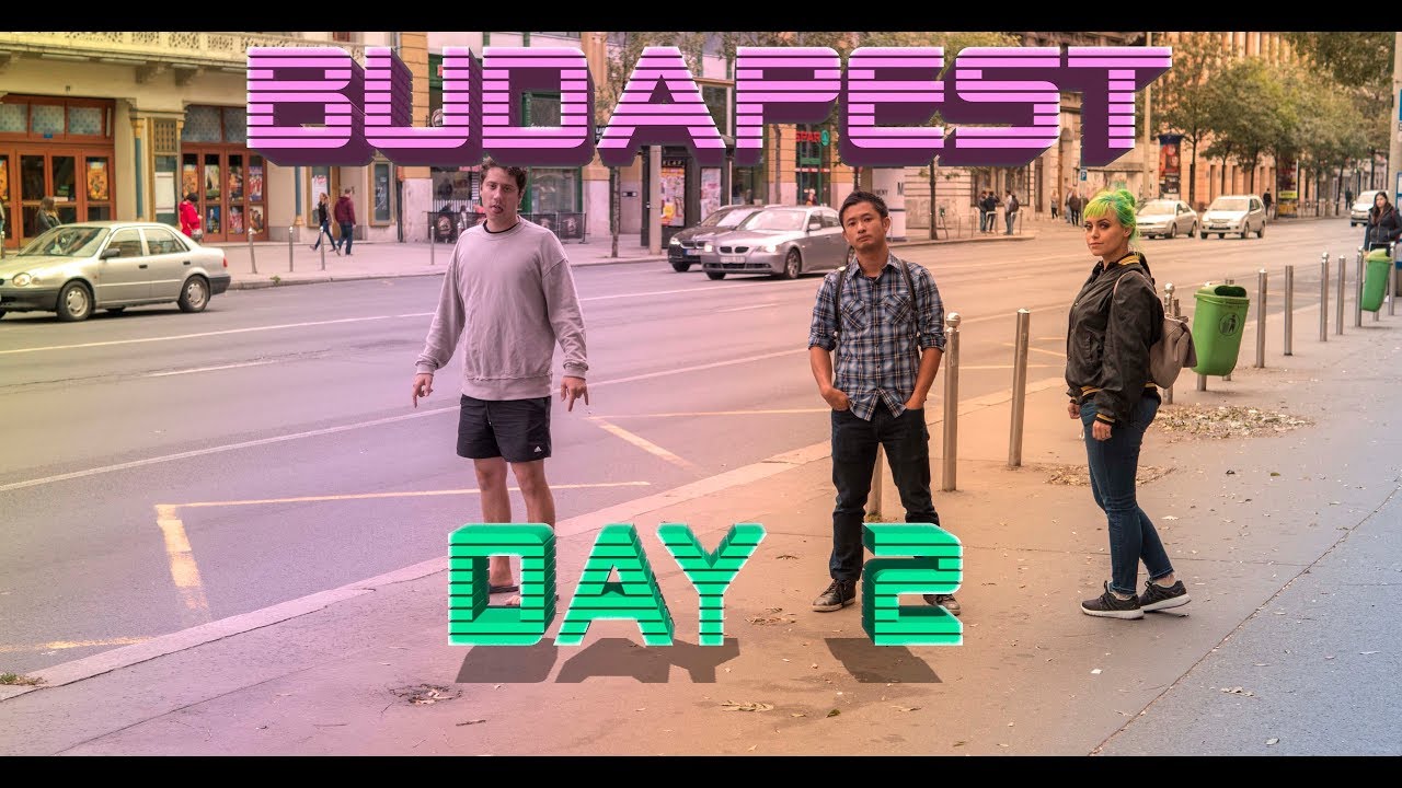 Party Hostel in Budapest!