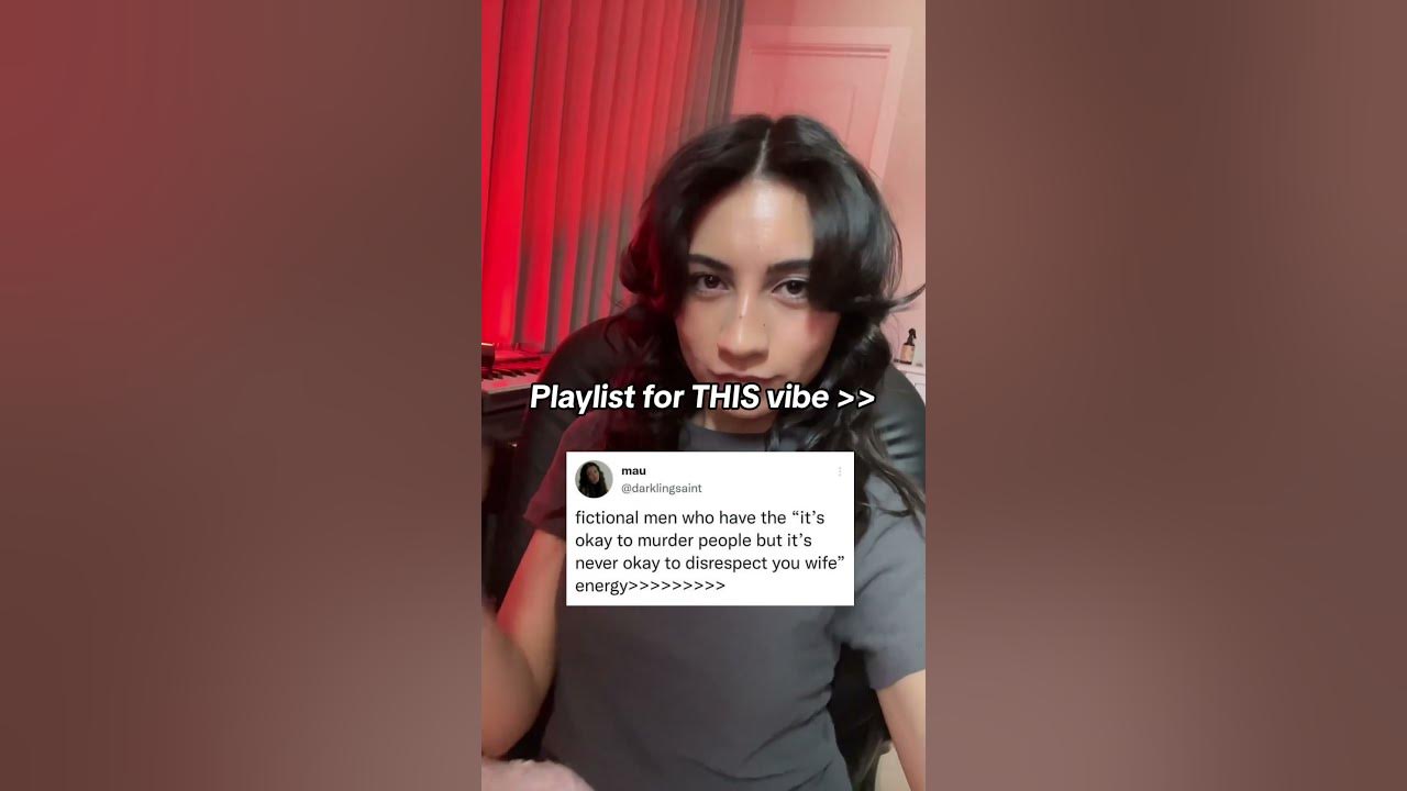 This trope will never not hit #playlist #musicplaylist  #spotifyplaylist #musicrecommendations