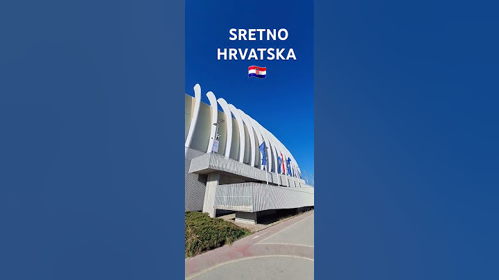 SRETNO HRVATSKA VEČERAS U POLUFINALU SVJETSKOG PRVENSTVA 🇭🇷