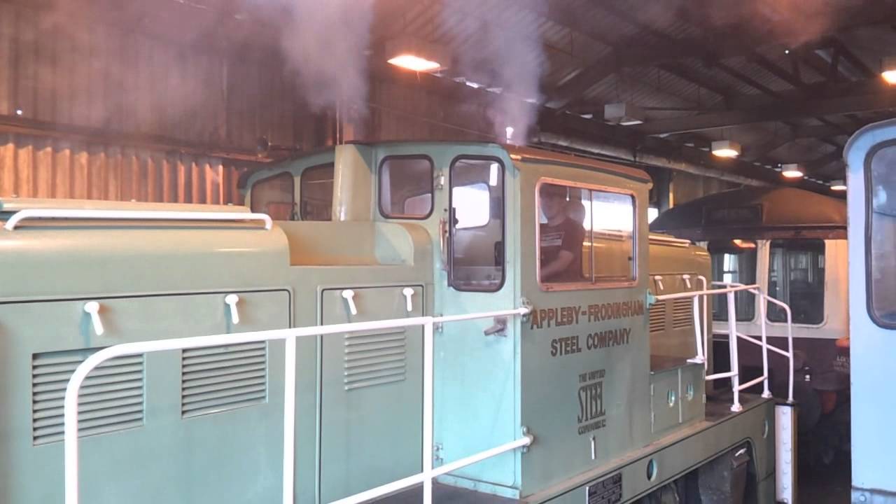 Yorkshire Engine Janus Twin Engine Startup