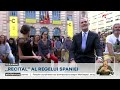 Regele Spaniei, moment inedit. Felipe al VI-lea cântă la o cutie de flamenco