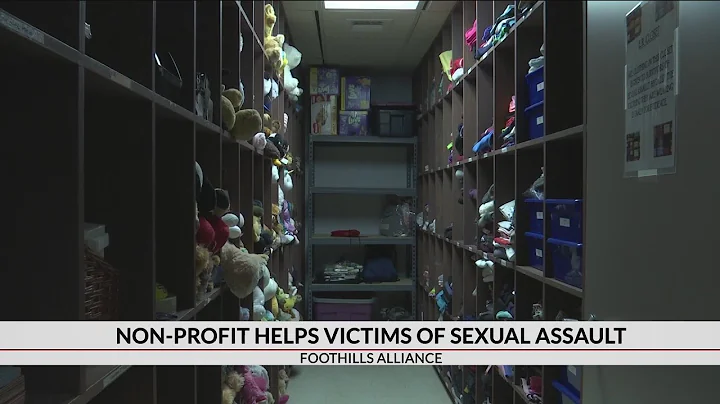 Clothing needed to help sexual assault victims after forensic exams