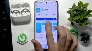 SOUNDCORE AeroClip: как установить и настроить приложение на Android screenshot 5