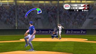 MVP 2004 Baseball PCSX2 - PS2 TEX at SF 60fps