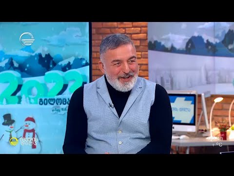 \"სადა ხარ\" -   გოდერძი შარაშიას პირველი მუსიკალური კლიპის პრეზენტაცია