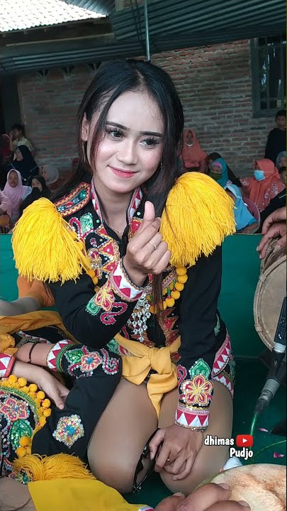 Diajeng Erlita Divanya Penari Ndolalak Purworejo