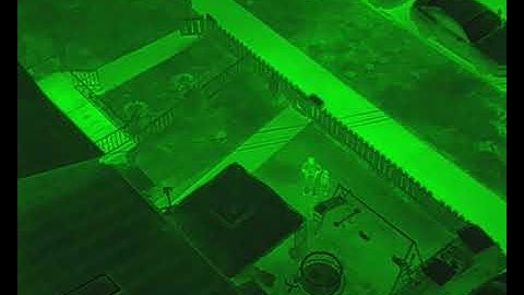 3DR solo with flir vue thermal camera