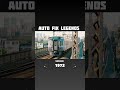 1956 Classic Car Full Restoration to 2010 Model 😱 | Rust to Modern Transformation