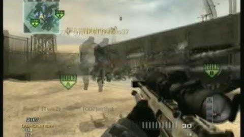 Easycap Quality test with Honestech [MW3 WII]