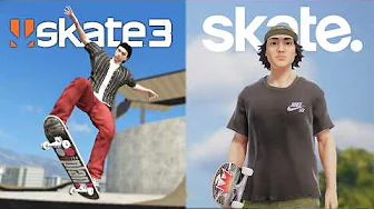 Is Skate 3 Better than "Skate."?