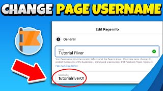 How to Change Facebook page username 2026 (PC or Laptop)