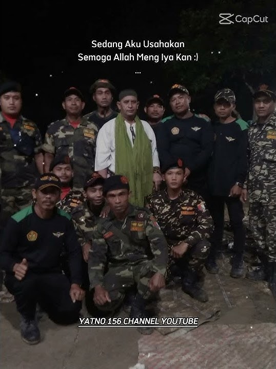 Habib Safi'i al idrus dari solo  hadir di kedung satrian ngawen blora 2022
