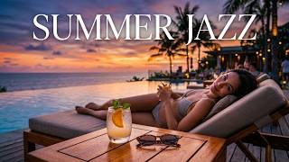 Summer Breeze | Smooth Jazz Instrumental | Relaxing Background Music screenshot 2