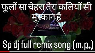 phoolo sa chehra tere full dj remix song(sp dj sound)