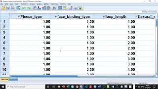 تحليل التباين الثلاثي: التفاعل من الدرجة الثالثة Three Way ANOVA باستخدام برنامج SPSS