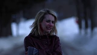 Emma Roberts | The Blackcoat's Daughter Ending Scene [4K]
