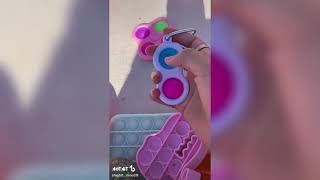 Fidget Toy TikTok Compilation 2021 unboxing
