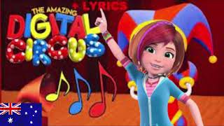 Sadie Sparks Sings The Amazing Digital Circus Theme Song Ai Cover