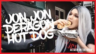 CREAM CHEESE HOT DOG | As Seen On The Gram ep.7