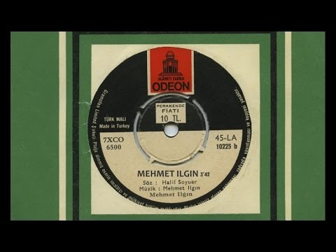 Mehmet Ilgın - Alın Yazısında Ayrılık Varmış (Official Audio)