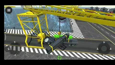 Drive Simulator 2020 Logistics #2: Metal Beams
