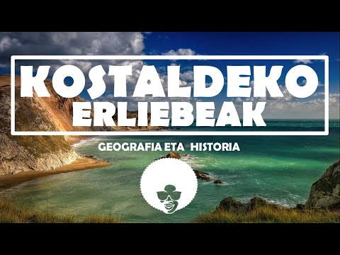 🏝️KOSTALDEKO ERLIEBEAK🤠 ERLIEBEAREN FORMAK - GGZZ DBH Geografia eta Historia euskaraz