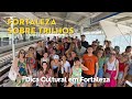 Fortaleza sobre Trilhos - Passeio histórico e cultural pelos trilhos de Fortaleza
